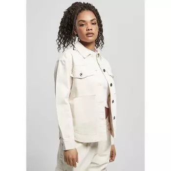 Куртка Urban Classics Oversized (Big ), белый