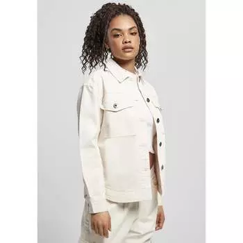 Куртка Urban Classics Oversized Big, белый