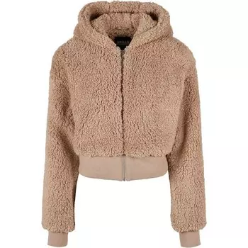 Куртка Urban Classics Oversized, коричневый