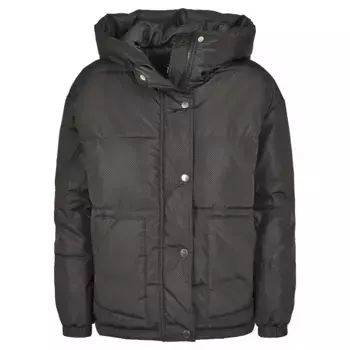 Куртка Urban Classics Oversized puffer, черный
