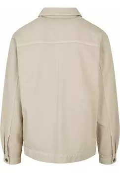 Куртка Urban Classics PAINTER'S, цвет softseagrass