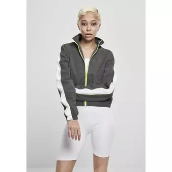 Куртка Urban Classics Piped, черный