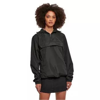 Куртка Urban Classics Recycled Basic, черный