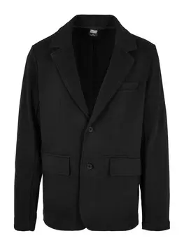 Куртка Urban Classics Regular fit Suit Jacket, черный