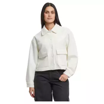 Куртка Urban Classics Soft Touch, белый
