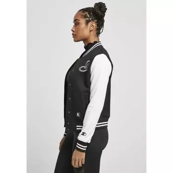 Куртка Urban Classics Starter College, черный