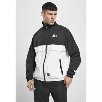 Куртка Urban Classics Starter Jogging, черный