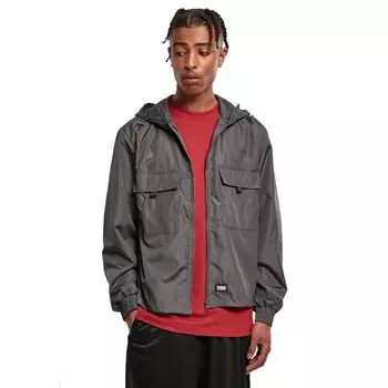 Куртка Urban Classics Summer, серый