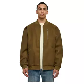 Куртка Urban Classics TB6332 bomber, коричневый