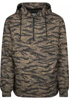 Куртка Urban Classics TIGER CAMO, хаки