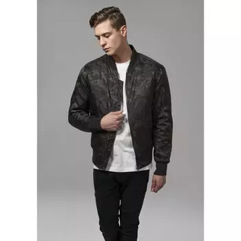 Куртка Urban Classics Tonal, зеленый