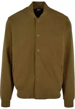 Куртка Urban Classics ULTRA HEAVY SOLID COLLEGE, цвет summerolive