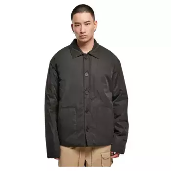 Куртка Urban Classics Utility bomber, черный