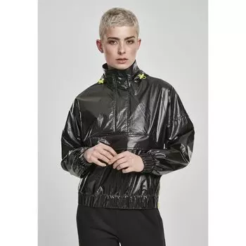 Куртка Urban Classics Vanish, черный
