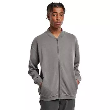 Куртка Urban Classics Washed, серый