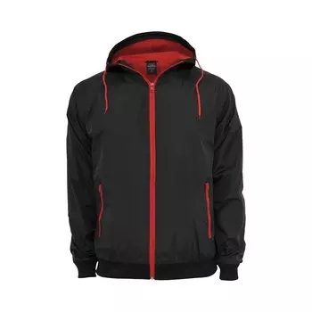 Куртка Urban Classics Windstopper Basic Contract, черный