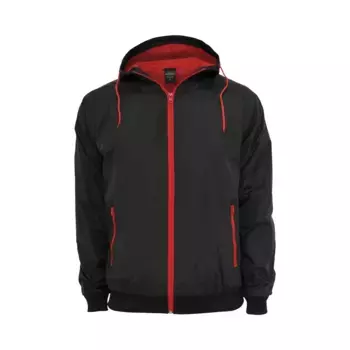 Куртка Urban Classics Windstopper Basic Contract, черный