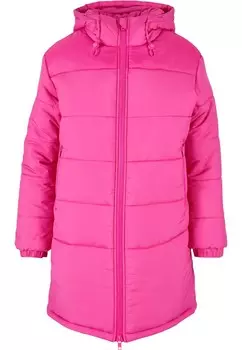 Куртка Urban Classics Winter, розовый