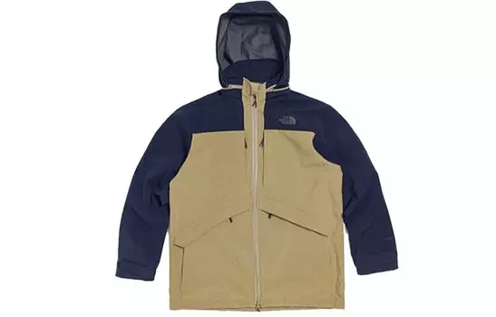 Куртка Urban Exploration для мужчин цвета хаки The North Face, хаки