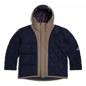 Куртка urban exploration down jacket 'brown' The North Face, коричневый