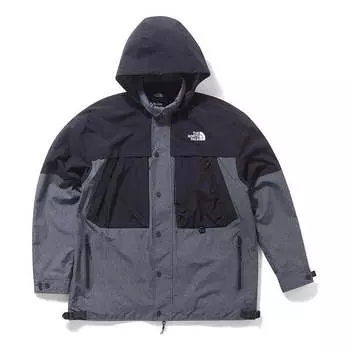 Куртка urban exploration fabric jacket 'black' The North Face, черный