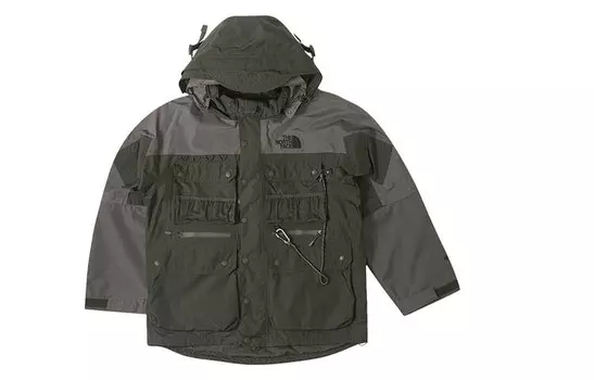 Куртка Urban Exploration Outdoor для мужчин, зеленая The North Face, зеленый