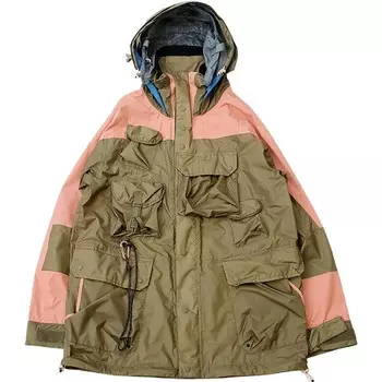 Куртка Urban Exploration Outdoor для мужчин, зеленая The North Face, зеленый