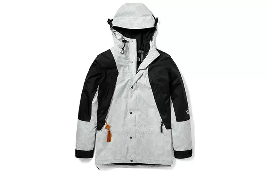 Куртка Urban Exploration Outdoor унисекс белого цвета The North Face, белый