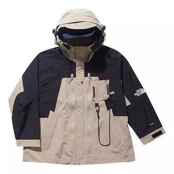 Куртка urban exploration shell jacket 'beige' The North Face, бежевый