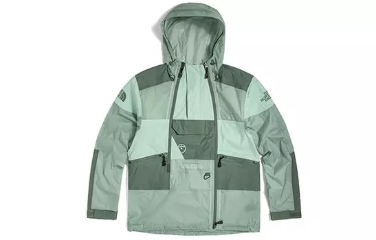 Куртка Urban Exploration унисекс зеленая The North Face, зеленый