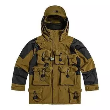 Куртка urban exploration utility energy jacket asia sizing 'brown' The North Face, коричневый