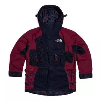 Куртка urban exploration utility jacket 'navy' The North Face, синий