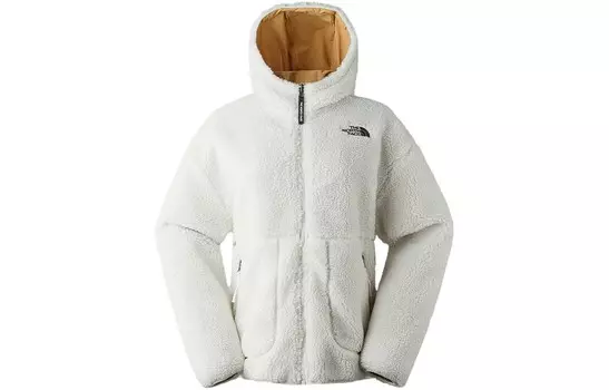 Куртка Urban Exploration Velvet женская белая The North Face
