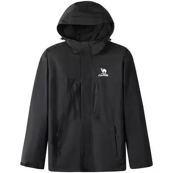 Куртка Urban Function Series для мужчин Camel, цвет Phantom Black