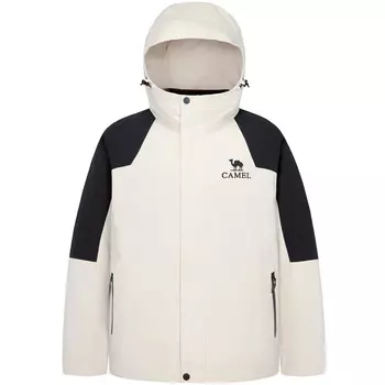 Куртка Urban Function Series для мужчин Camel, цвет Phantom Black