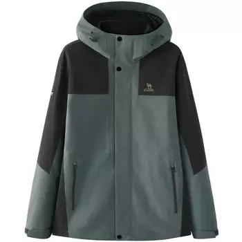 Куртка Urban Function Series унисекс CAMEL, Crape Myrtle Purple/Night Blue