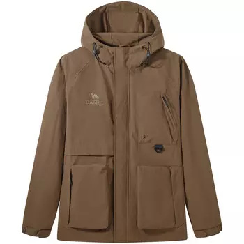 Куртка Urban Function Series унисекс Camel, цвет Thorns Brown