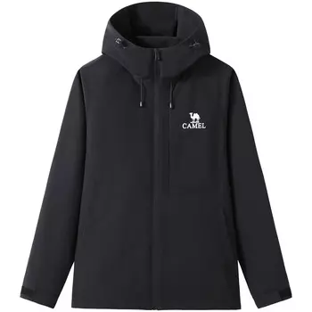 Куртка Urban Function Series унисекс Camel, цвет Phantom Black