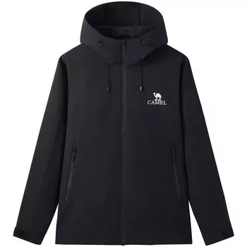 Куртка Urban Function Series унисекс Camel, цвет Oatmeal Gray/Phantom Black