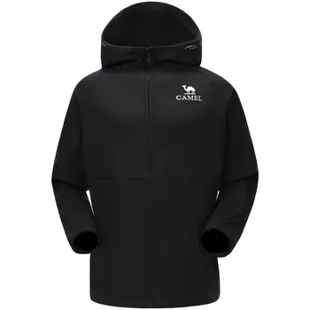 Куртка Urban Function Series унисекс Camel, цвет Phantom Black