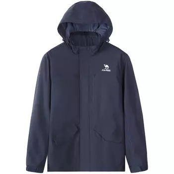 Куртка Urban Function Series унисекс Camel, цвет Ink Blue