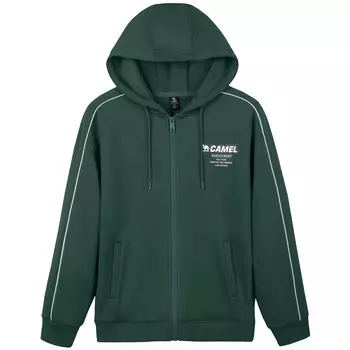 Куртка Urban Function Series унисекс Camel, цвет Chocolate Brown