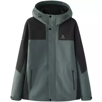 Куртка Urban Function Series унисекс Camel, цвет Phantom Black
