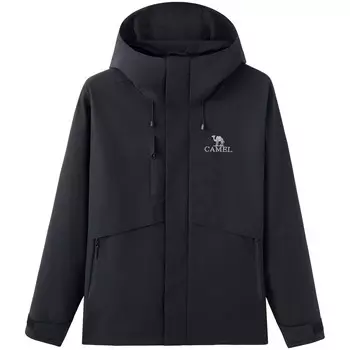 Куртка Urban Function Series унисекс Camel, цвет Phantom Black