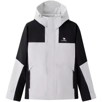 Куртка Urban Function Series унисекс Camel, цвет Glacier Gray/Phantom Black
