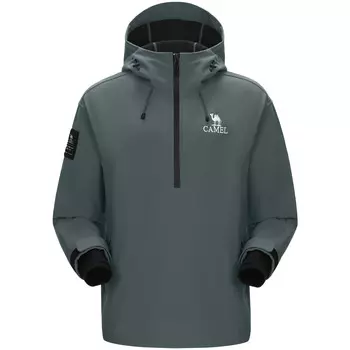 Куртка Urban Function Series унисекс Camel, цвет Forest Green