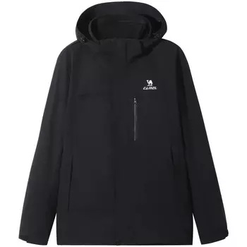 Куртка Urban Function Series унисекс Camel, цвет Mist Gray/Phantom Black