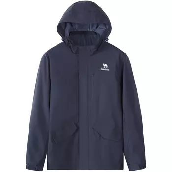 Куртка Urban Function Series унисекс CAMEL, Mist Gray