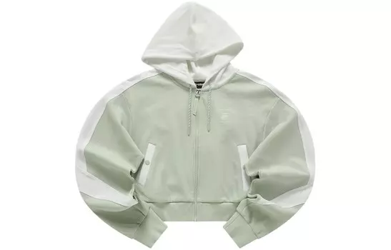 Куртка URBAN TECH женская, цвет шамо-зеленый Fila Fusion