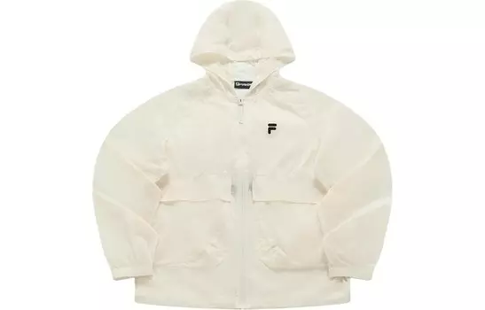 Куртка URBAN TECH женская, цвет слоновой кости Fila Fusion, цвет White Paulownia
